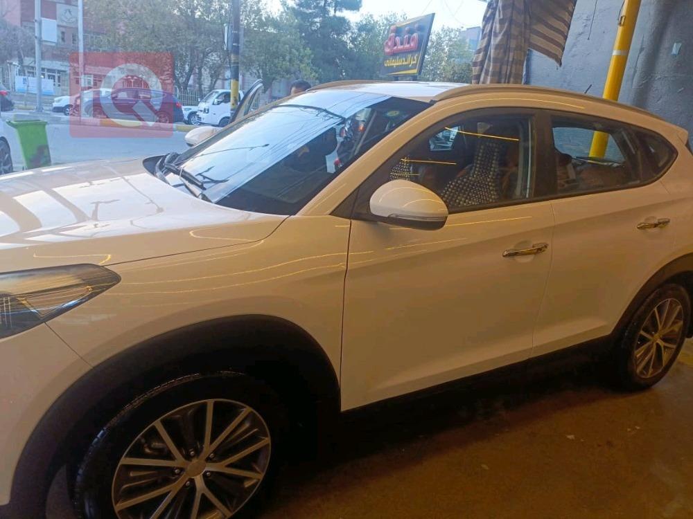 هیۆندای تۆکسۆن